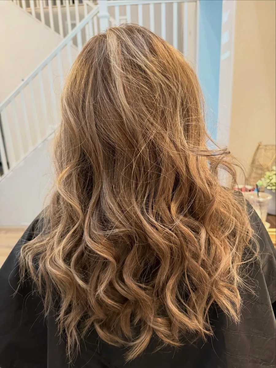 Color and waves transformation — Hair by Shae Anthem Arizona