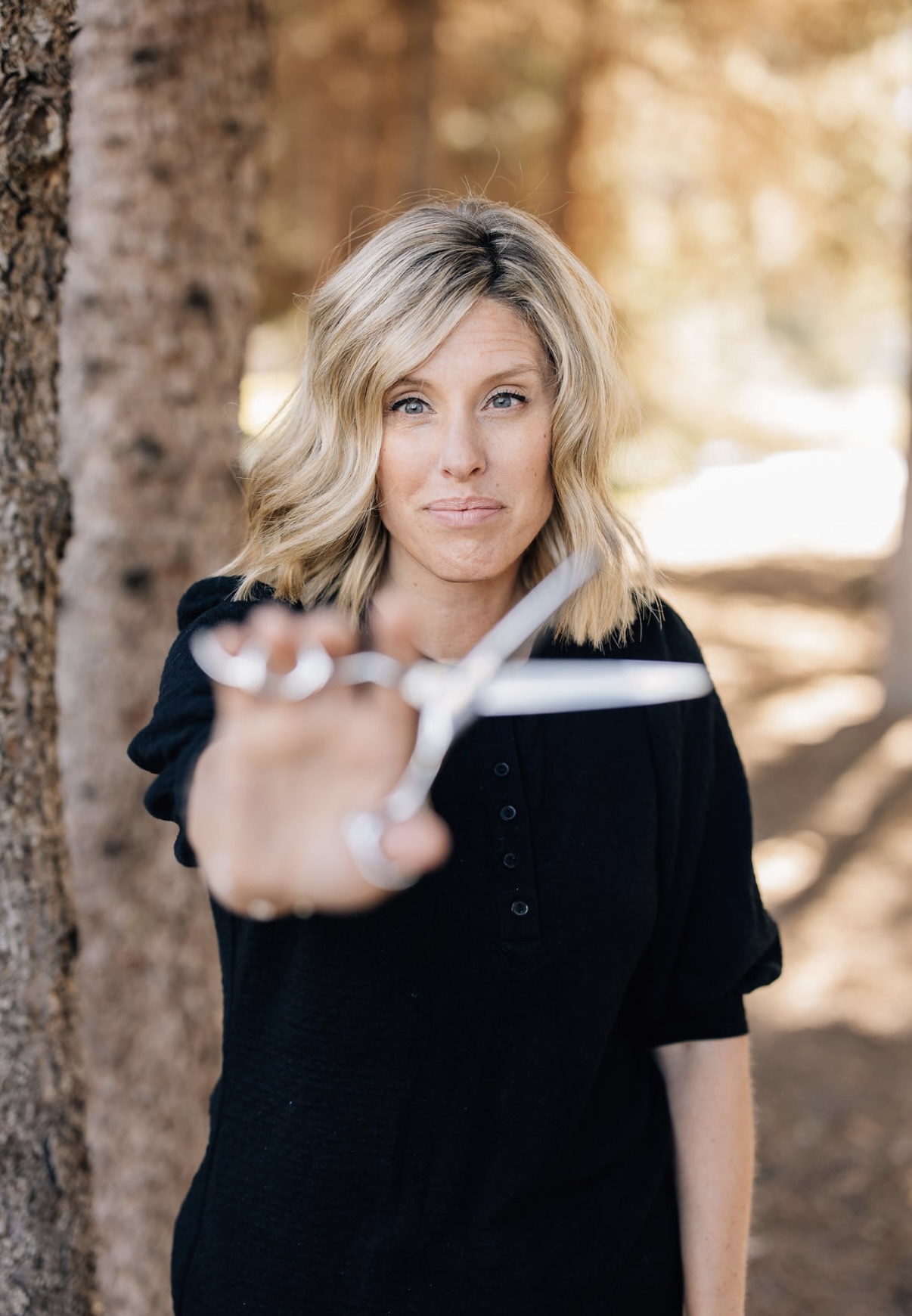 Shae, professional hair stylist in Anthem, Arizona